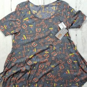 XS LuLaRoe Perfect t nwt